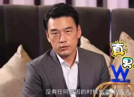 他温文儒雅，为演戏自掏腰包重金置装，更拒绝《爸爸去哪儿》邀请