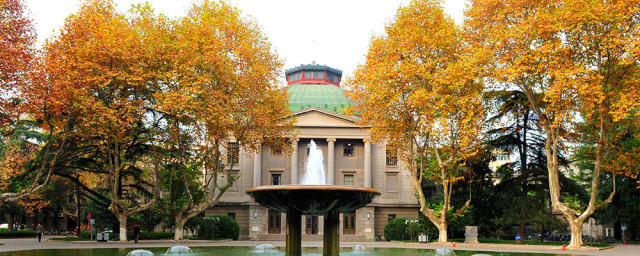 “人间天堂”的法学院系怎么样?来看江苏省榜单呀