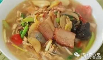 藏匿在西安深巷里的50家神级馆子,西安北郊十大骨灰级老馆子