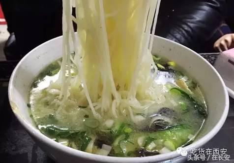 藏匿在西安深巷里的50家神级馆子,西安北郊十大骨灰级老馆子