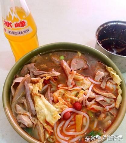 藏匿在西安深巷里的50家神级馆子,西安北郊十大骨灰级老馆子