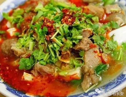 藏匿在西安深巷里的50家神级馆子,西安北郊十大骨灰级老馆子