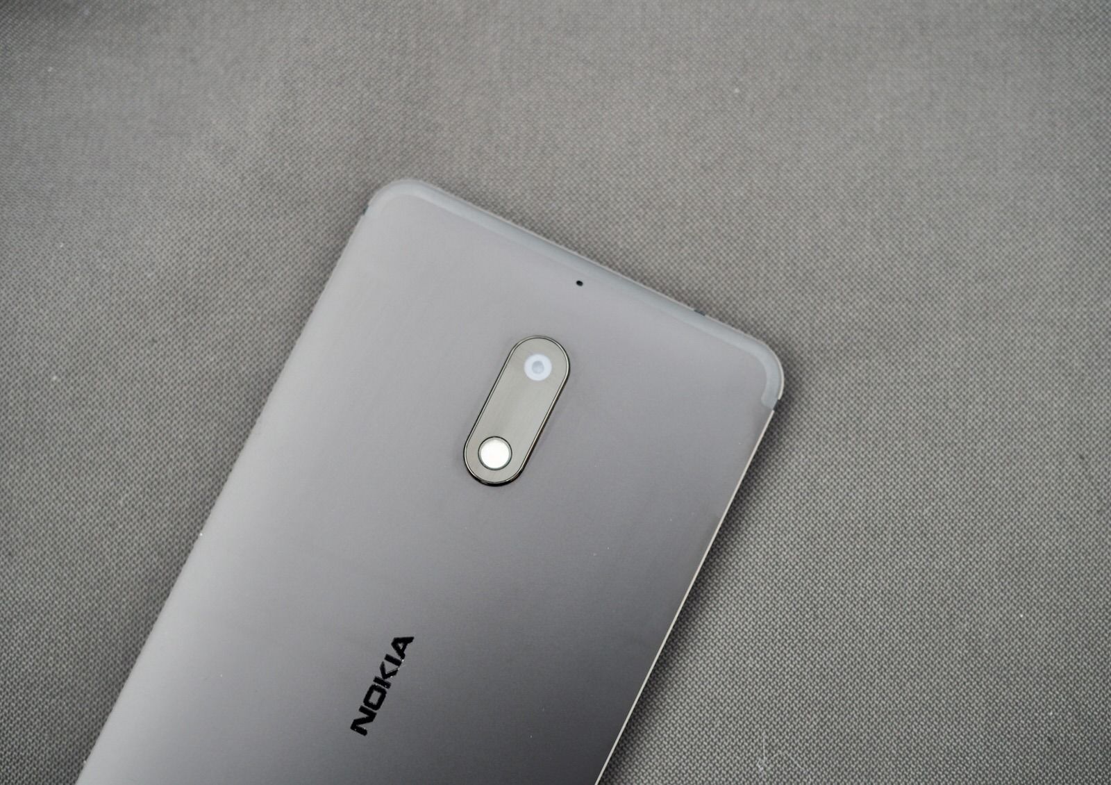 nokia6认卡但是无信号,诺基亚nokia6开机