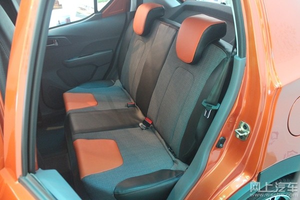 北汽新能源纯电动车EC180上市，补贴后售4.98万起！