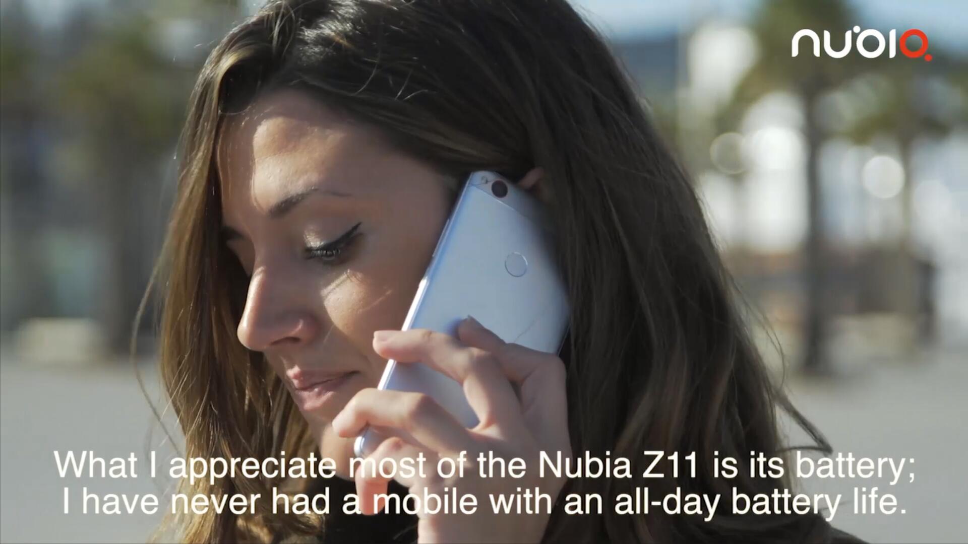 怎样看待努比亚手机发展,老外评论努比亚手机