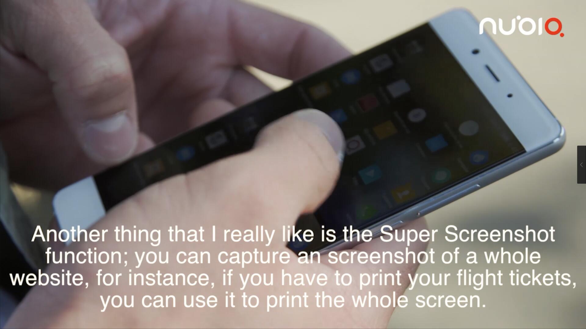 怎样看待努比亚手机发展,老外评论努比亚手机
