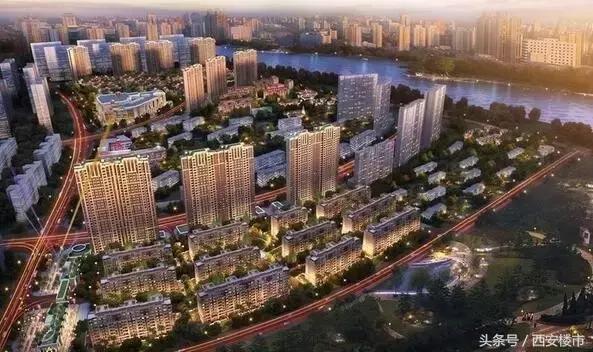 西安龙湖天街潮玩之旅,龙湖十年的发展变化