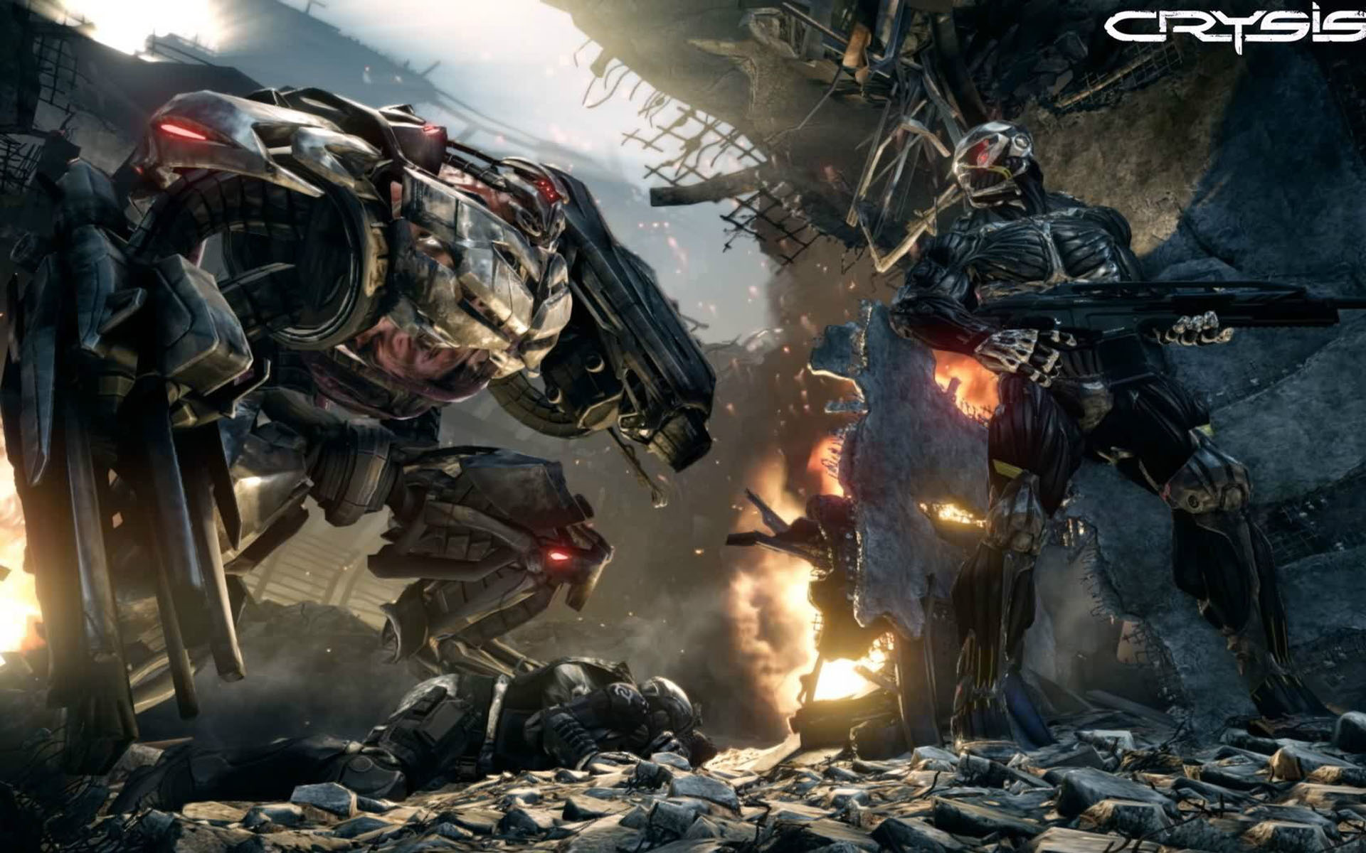 令人震撼的游戏壁纸,科幻游戏高清壁纸4k全屏60帧