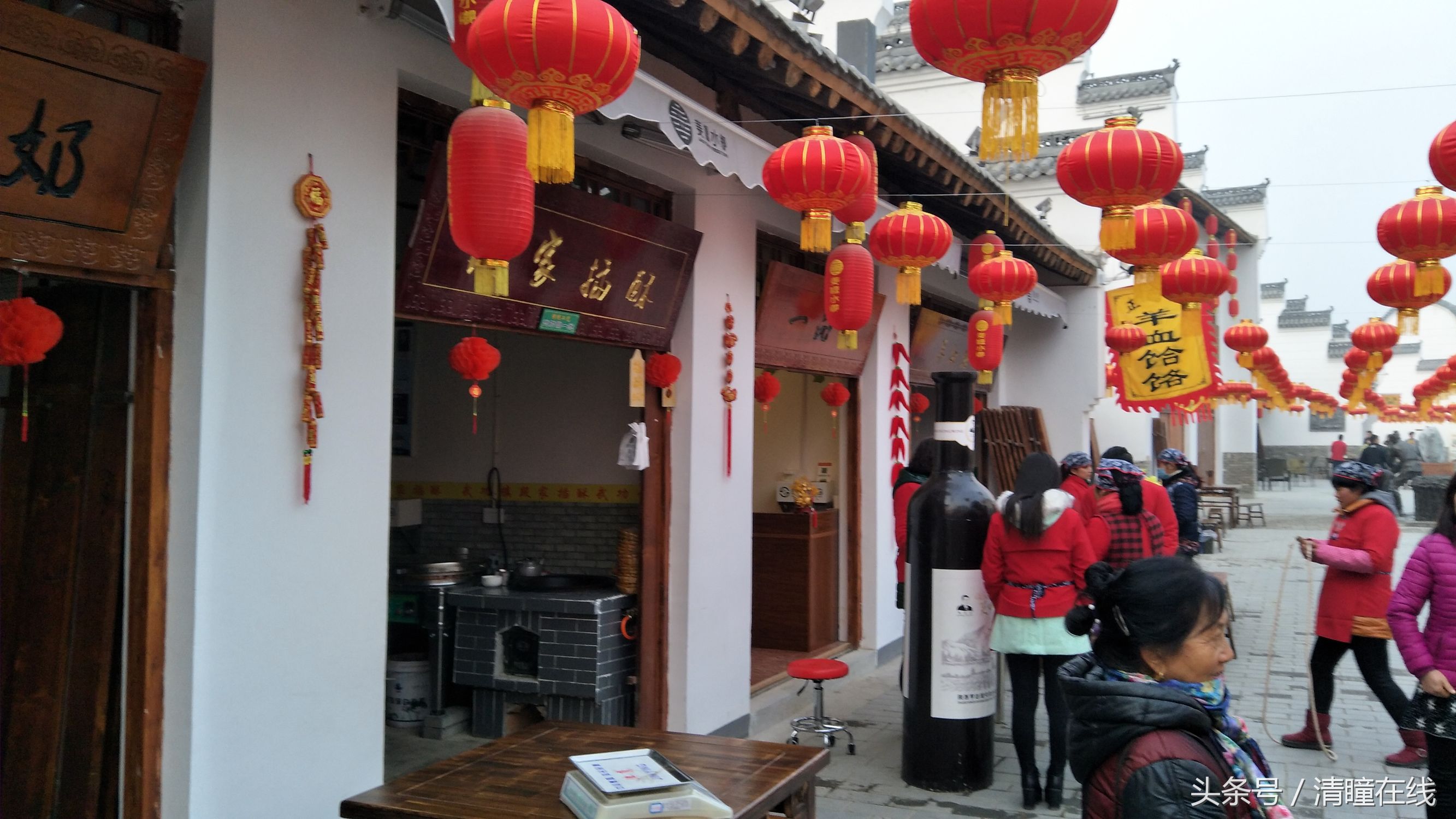 武功县姜嫄水乡文化游,武功县的姜嫄水乡可谓是大名鼎鼎