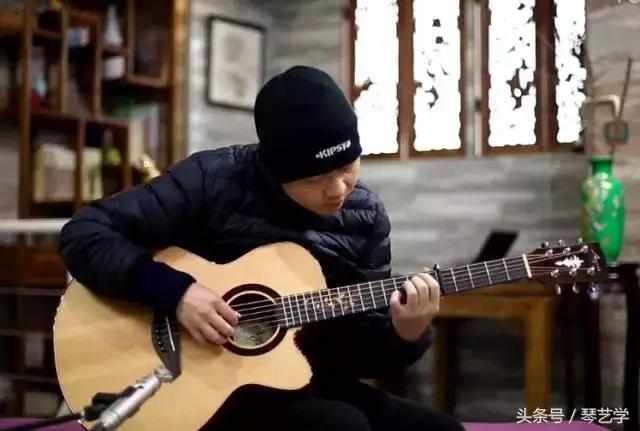 乐器选购丨简评吉他AyersPassionSJCX