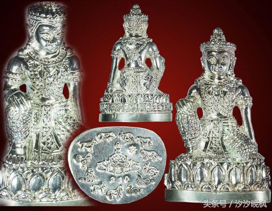 好友去泰国带回《古曼童》，养了两只恐怖的小鬼（一章）