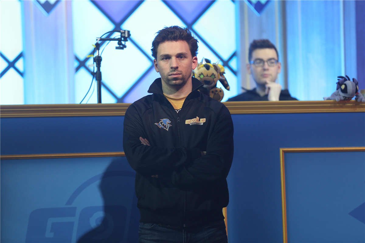 国际比赛炉石一滴血逆天翻盘,史上最懵逼比赛