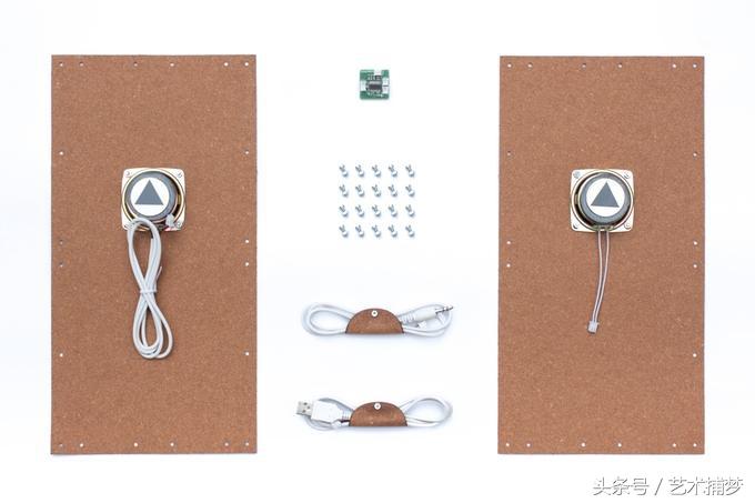 diy音箱全过程,动手diy音响