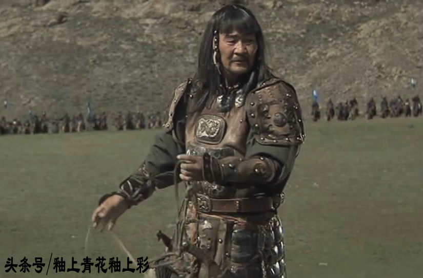 铁木真金庸小说哪部出现过,金庸武侠世界铁木真