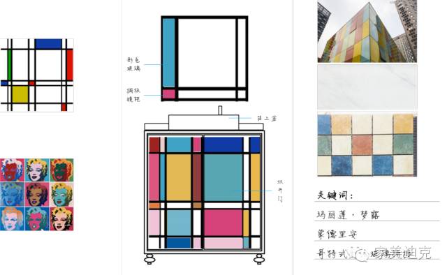 小美式风格元素解说,小美式风格