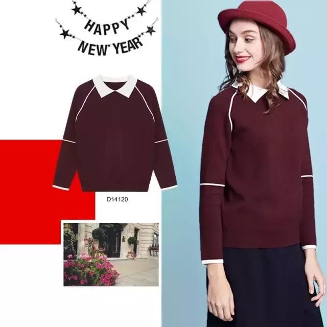 OSA欧莎搭配分享：过年回家，怎么穿才更美