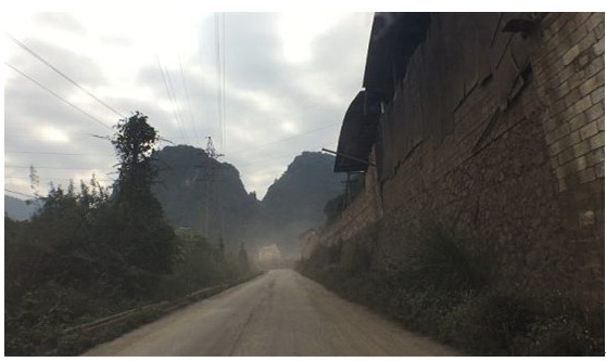 广西申亚锰业环境影响报告书,广西汇元锰业工作环境