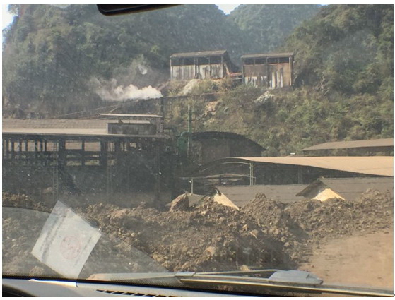 广西申亚锰业环境影响报告书,广西汇元锰业工作环境