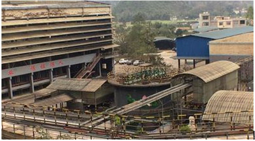 广西申亚锰业环境影响报告书,广西汇元锰业工作环境