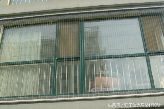 隐形防盗网比防护栏贵吗,隐形防盗网和儿童防盗网有区别吗