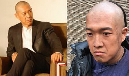 张丰毅为何与前妻离婚,张丰毅嫌儿子丑图文