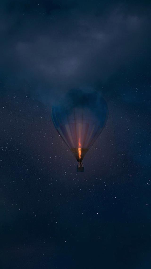 珍藏50张绝美墙纸,花了2000个小时选出十张壁纸