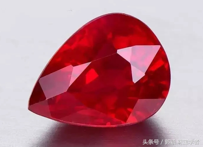 “烧无烧”，红蓝宝石的“微整形”！