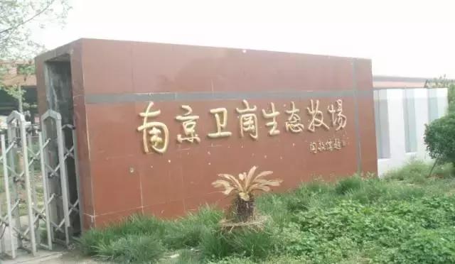 南京的卫岗,南京市卫岗历史