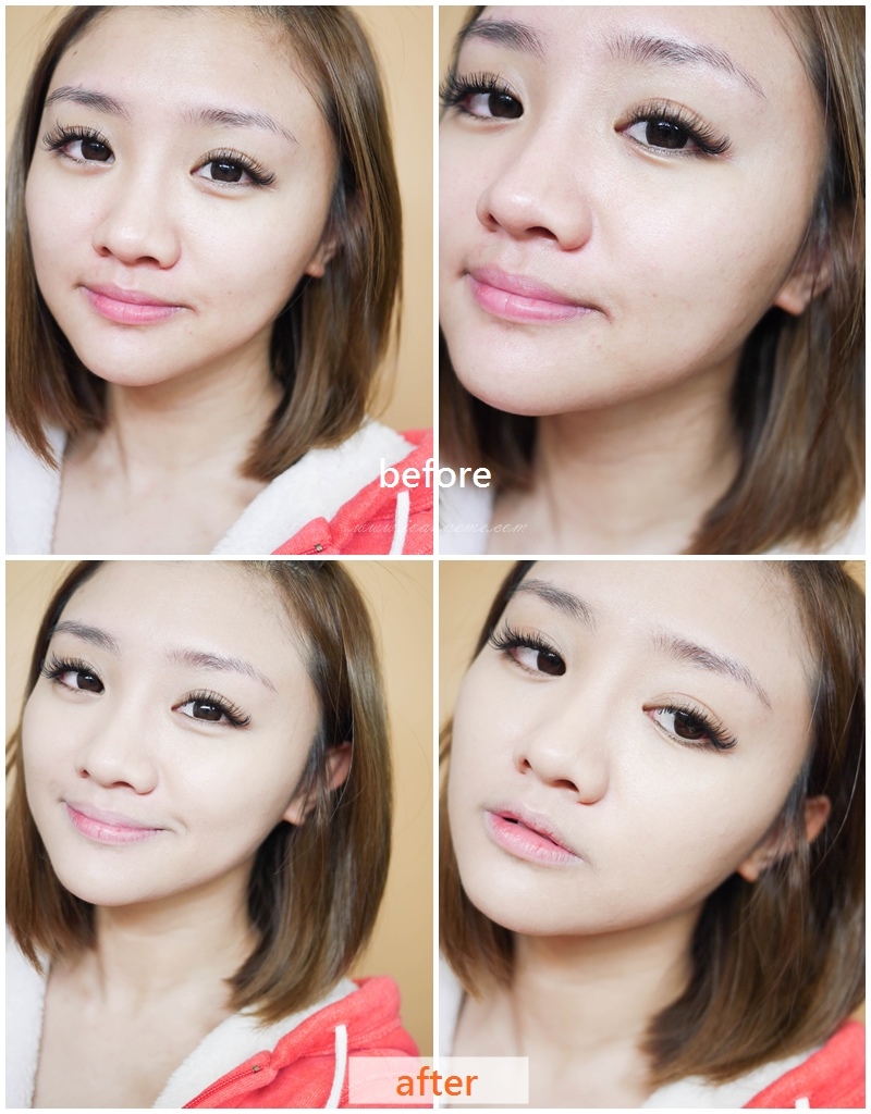 裸感自然遮瑕,裸感遮瑕