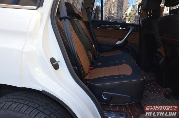 哈弗h9改装中冷管真的有用么 (哈弗h9 2022款改装备胎灯)