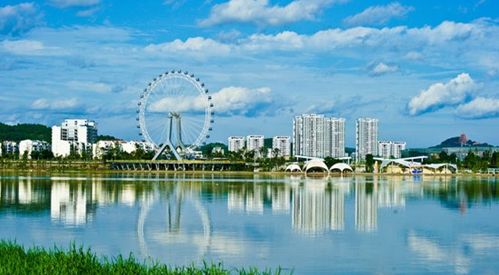 四川省特色镇排名,四川各个区县特色