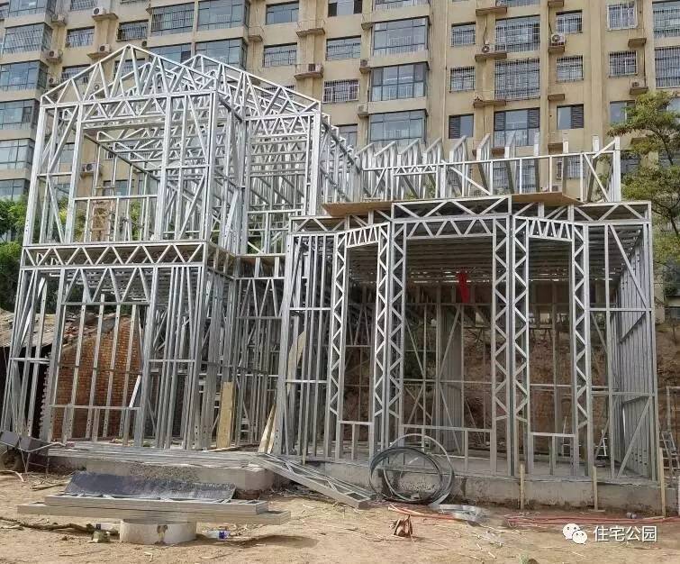 他花25万城郊盖栋轻钢房为何却羡煞了100万城市买楼的发小?