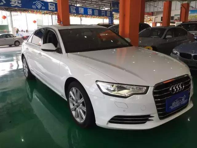 2012奥迪a6l2.8四驱豪华型,2012款奥迪a6l对比2019款