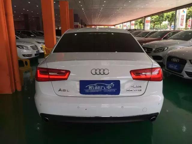 2012奥迪a6l2.8四驱豪华型,2012款奥迪a6l对比2019款