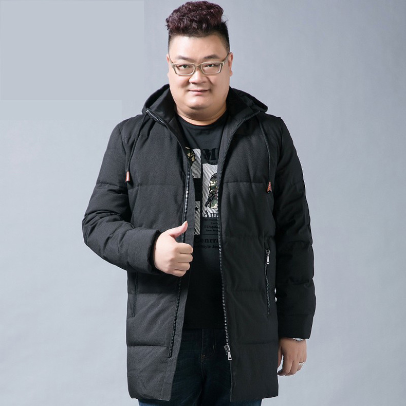 男人一定要有一件厚的羽绒服,什么羽绒服适合年轻男人