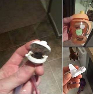 最流行小黄鸭玩具,小黄鸭玩具里面很多细菌