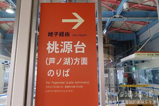 箱根草津温泉旅游攻略,日本箱根特色温泉