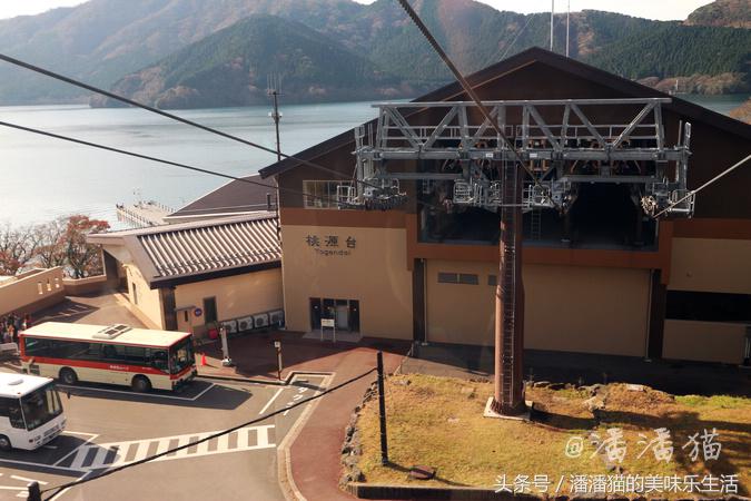 箱根草津温泉旅游攻略,日本箱根特色温泉