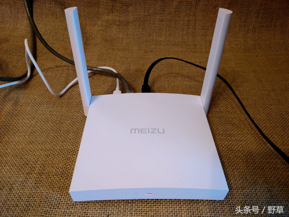 魅族做的第二代路由器，还是极速版，怎么样？