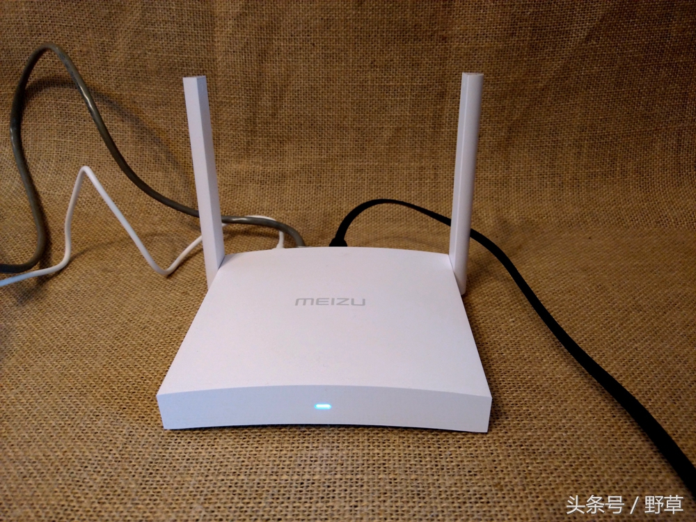 魅族做的第二代路由器，还是极速版，怎么样？