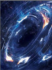 吞噬宇宙的黑洞,吞噬一切的黑洞解说