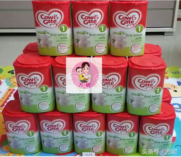 荷兰牛栏奶粉冲泡标准,英国牛栏奶粉配方成分表