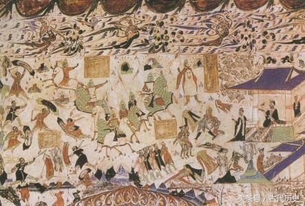 南北朝时期的北魏西魏北周将领,南北朝东魏西魏最后谁胜利了