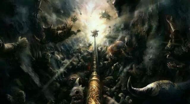 妖王孙悟空有多强,妖王孙悟空战胜妖王