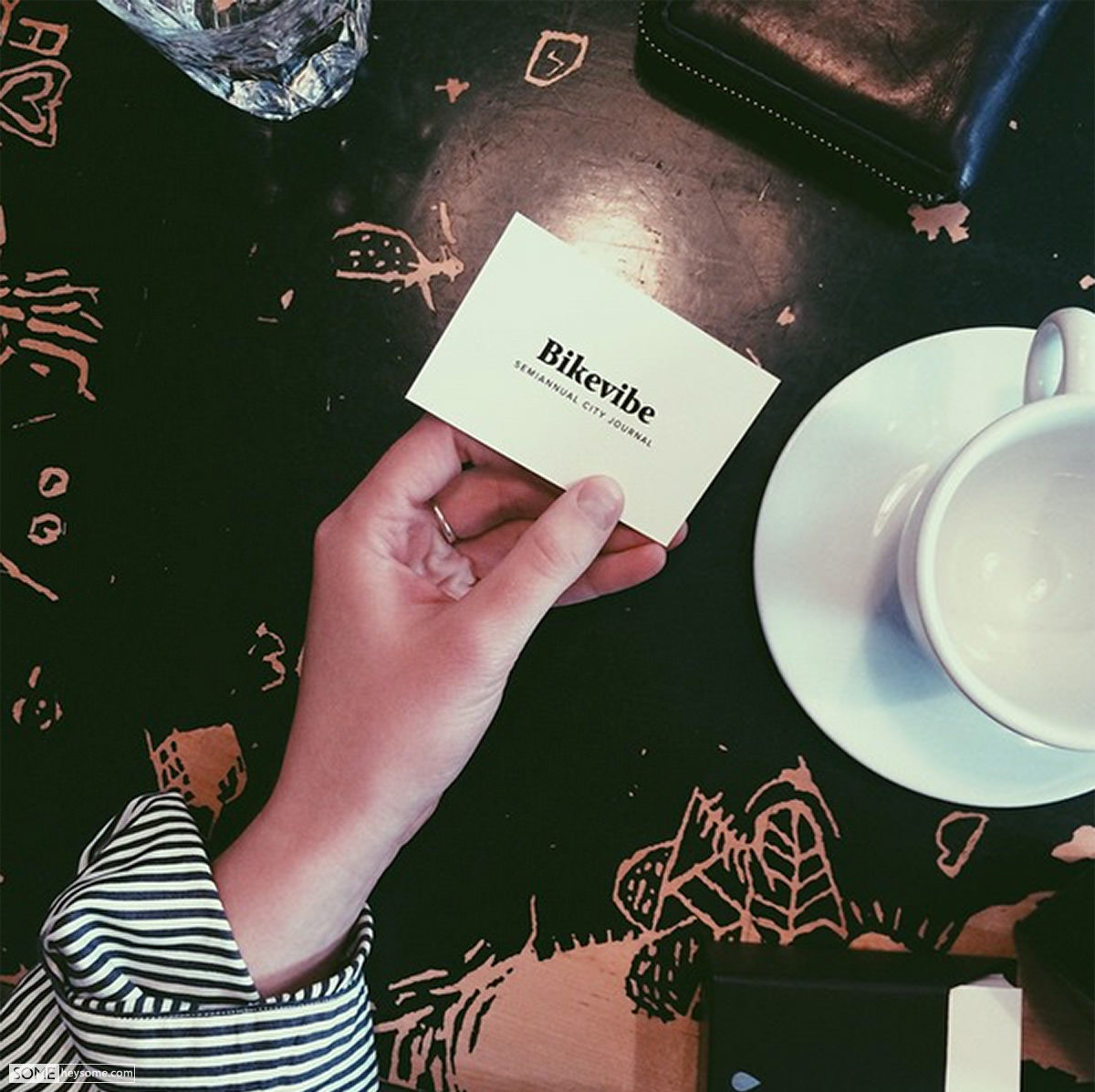 这本挪威杂志，带你环游世界寻找单车城市