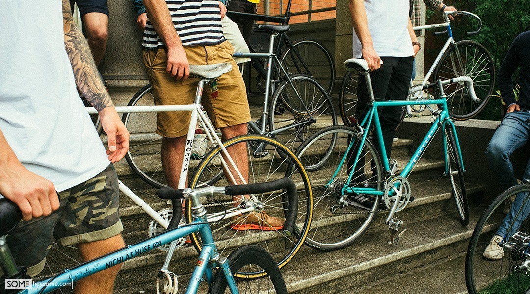 这本挪威杂志，带你环游世界寻找单车城市