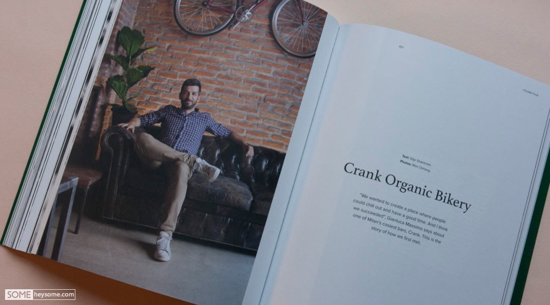 这本挪威杂志，带你环游世界寻找单车城市