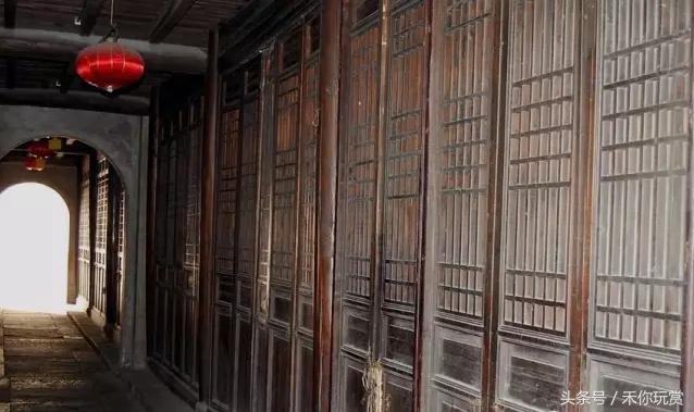 嘉兴月河街老字号美食,江南水乡月河古街