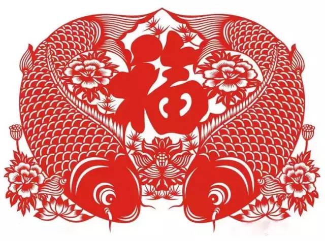 除夕将至，请您接福！