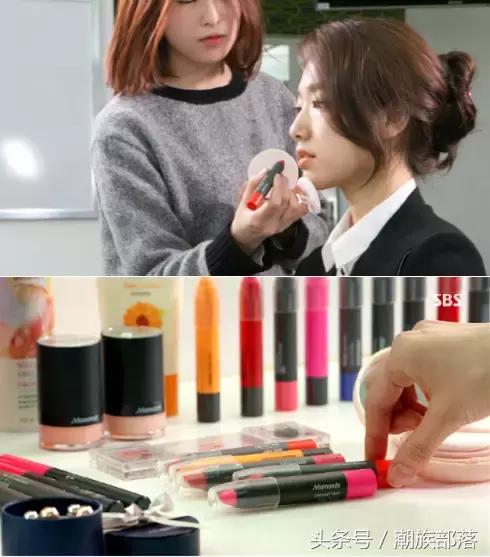 为你盘点大热韩剧女主的同款口红，也许过年你就缺那一款